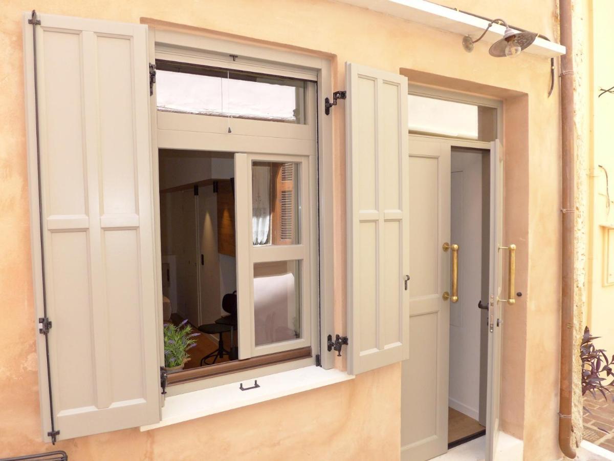 Eva Plus Chania  Ngoại thất bức ảnh
