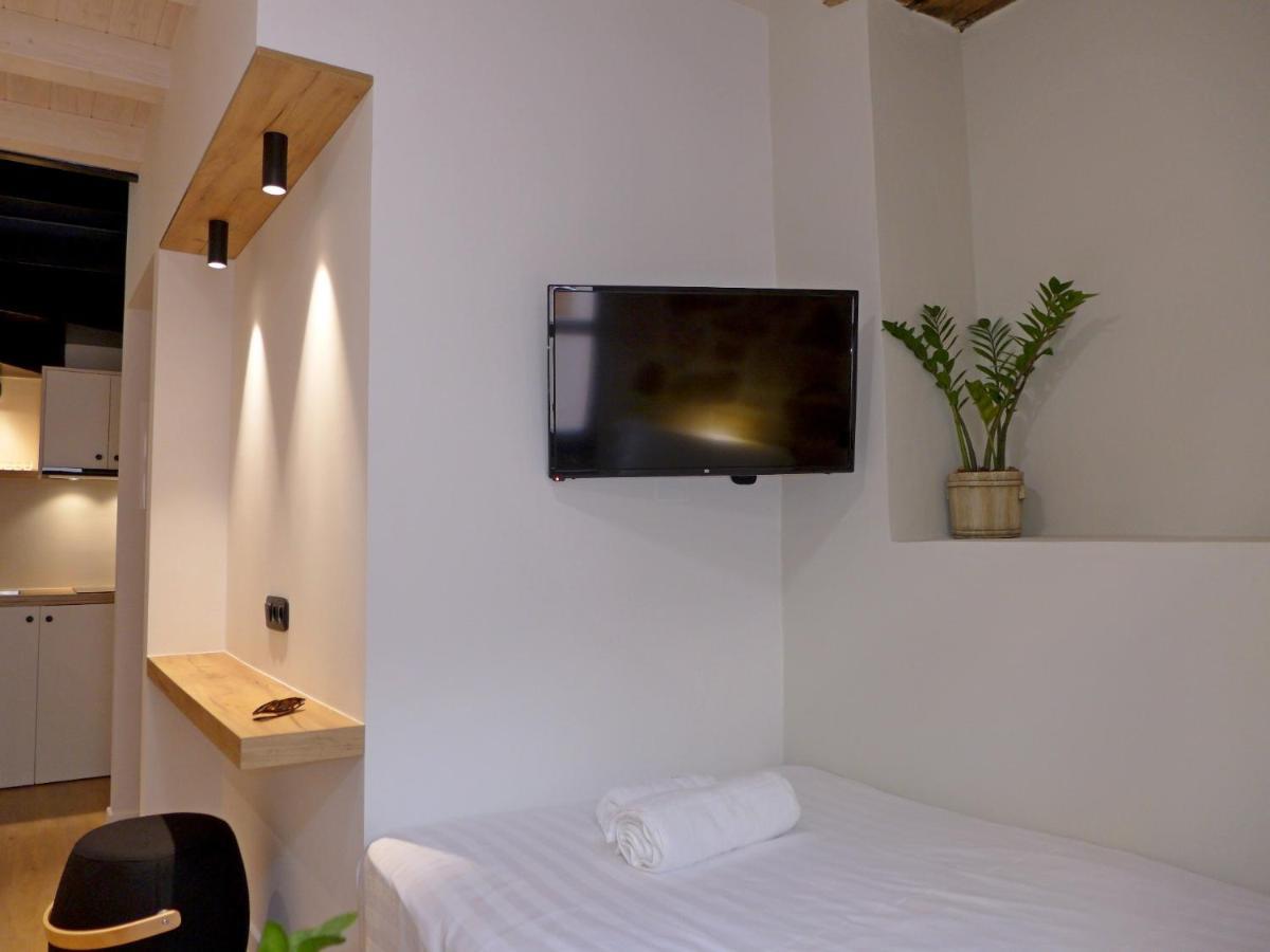 Eva Plus Chania  Ngoại thất bức ảnh
